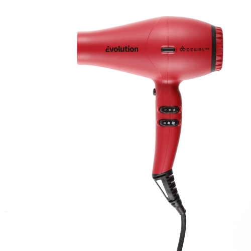 Hair dryer 2300W EVOLUTION DEWAL 03-9010 Red